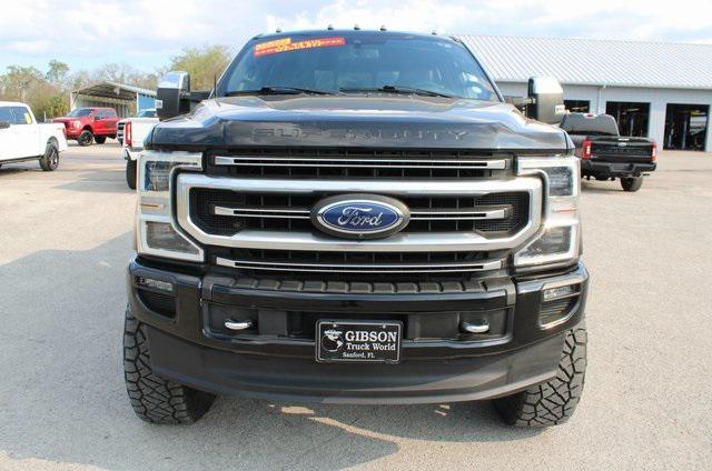 used 2020 Ford F-250 car, priced at $63,995