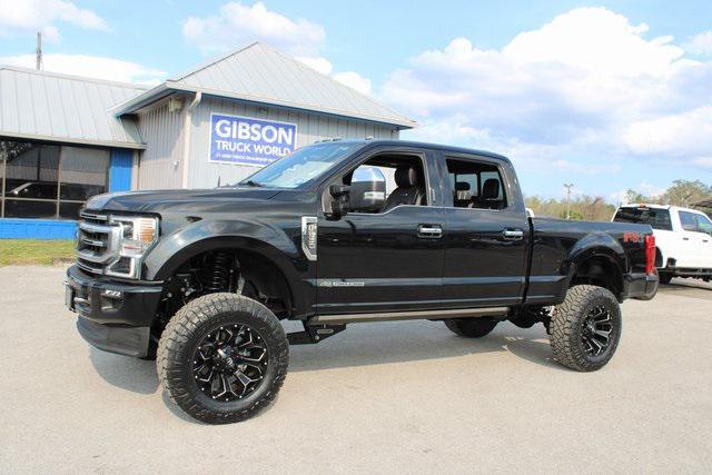 used 2020 Ford F-250 car, priced at $63,995