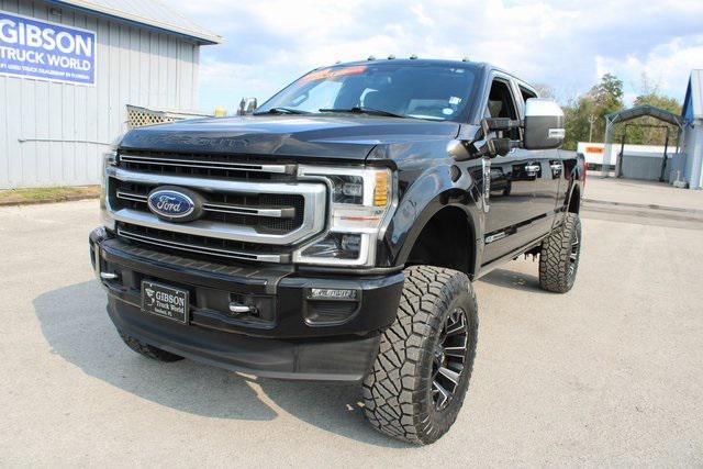 used 2020 Ford F-250 car, priced at $63,995