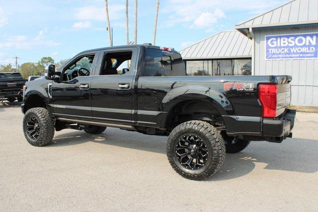 used 2020 Ford F-250 car, priced at $63,995