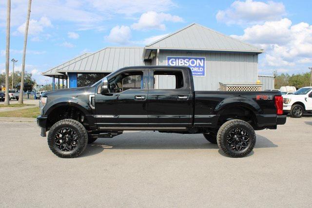 used 2020 Ford F-250 car, priced at $63,995