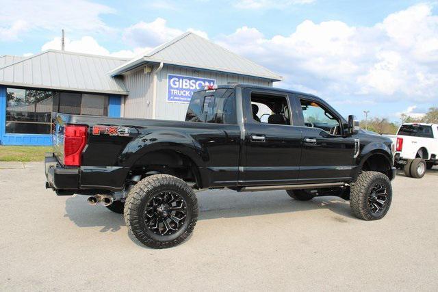 used 2020 Ford F-250 car, priced at $63,995