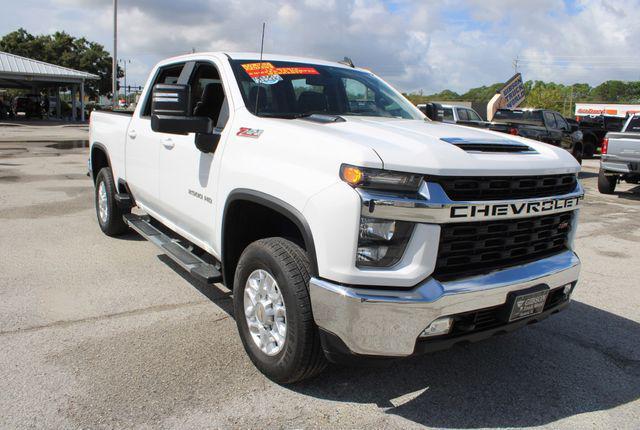 used 2022 Chevrolet Silverado 2500 car, priced at $55,995