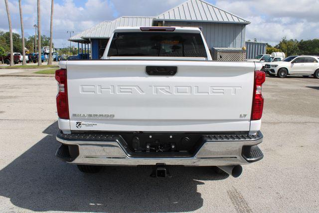 used 2022 Chevrolet Silverado 2500 car, priced at $55,995