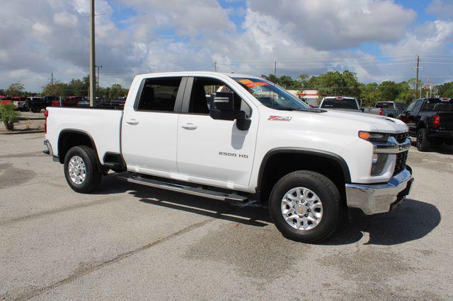 used 2022 Chevrolet Silverado 2500 car, priced at $55,995