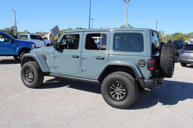 used 2024 Jeep Wrangler car, priced at $76,995