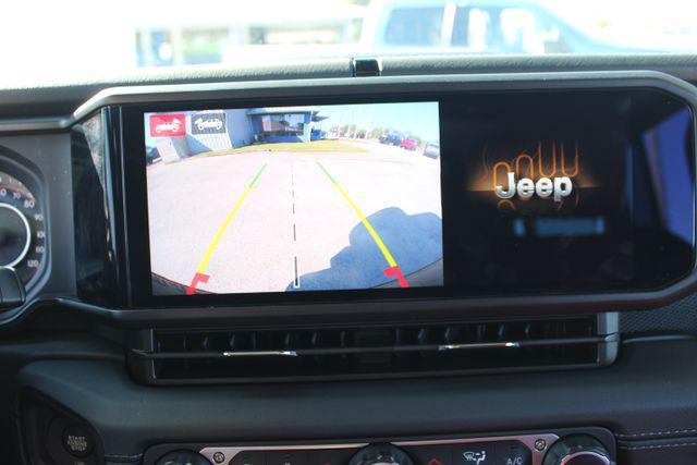 used 2024 Jeep Wrangler car, priced at $76,995