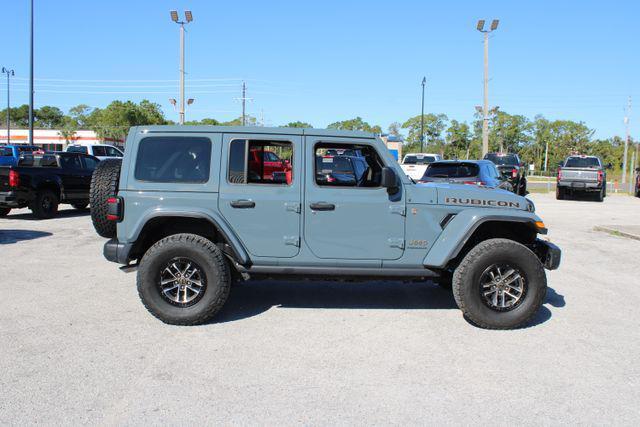 used 2024 Jeep Wrangler car, priced at $76,995