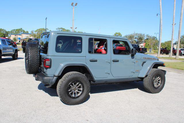 used 2024 Jeep Wrangler car, priced at $76,995