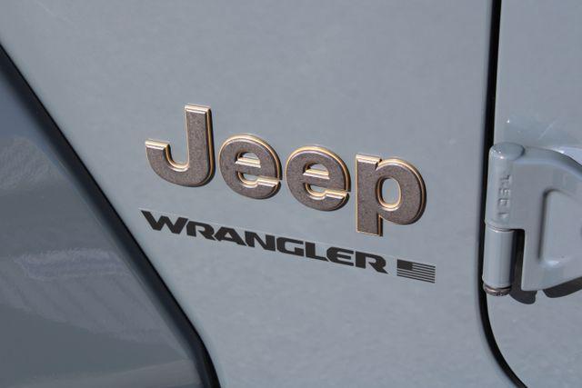 used 2024 Jeep Wrangler car, priced at $76,995
