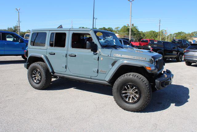 used 2024 Jeep Wrangler car, priced at $76,995