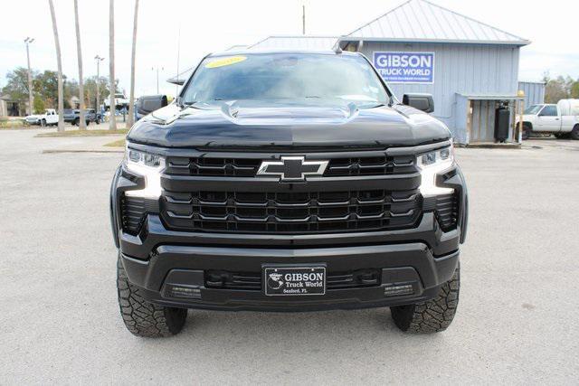 used 2023 Chevrolet Silverado 1500 car, priced at $60,995