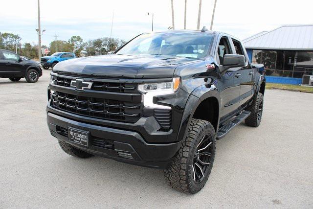 used 2023 Chevrolet Silverado 1500 car, priced at $60,995