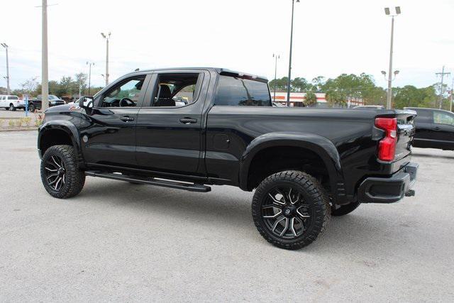 used 2023 Chevrolet Silverado 1500 car, priced at $60,995