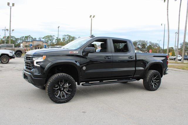 used 2023 Chevrolet Silverado 1500 car, priced at $60,995