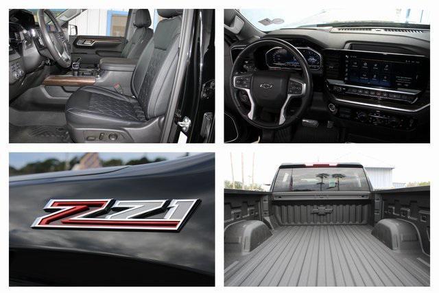 used 2023 Chevrolet Silverado 1500 car, priced at $60,995