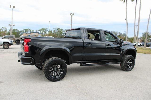 used 2023 Chevrolet Silverado 1500 car, priced at $60,995