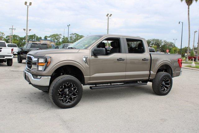 used 2023 Ford F-150 car, priced at $51,995