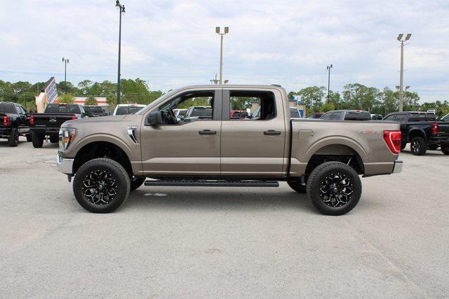 used 2023 Ford F-150 car, priced at $51,995