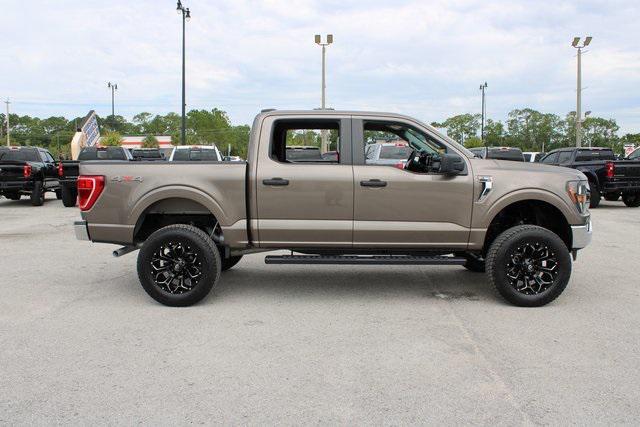 used 2023 Ford F-150 car, priced at $51,995