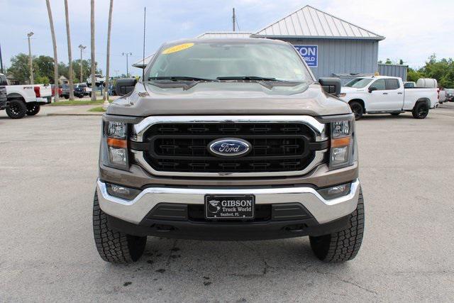 used 2023 Ford F-150 car, priced at $51,995