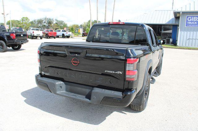 used 2023 Nissan Frontier car, priced at $34,995