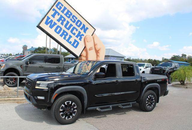 used 2023 Nissan Frontier car, priced at $34,995