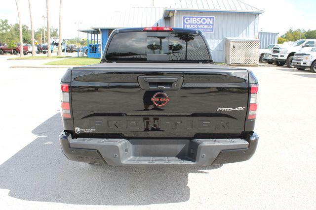 used 2023 Nissan Frontier car, priced at $34,995