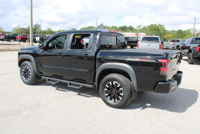 used 2023 Nissan Frontier car, priced at $34,995