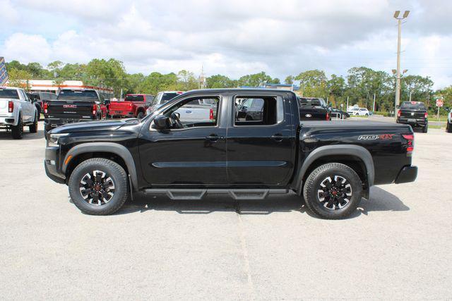 used 2023 Nissan Frontier car, priced at $34,995