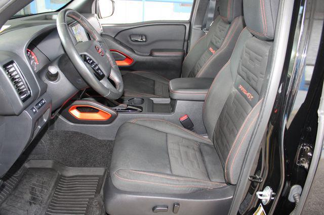 used 2023 Nissan Frontier car, priced at $34,995