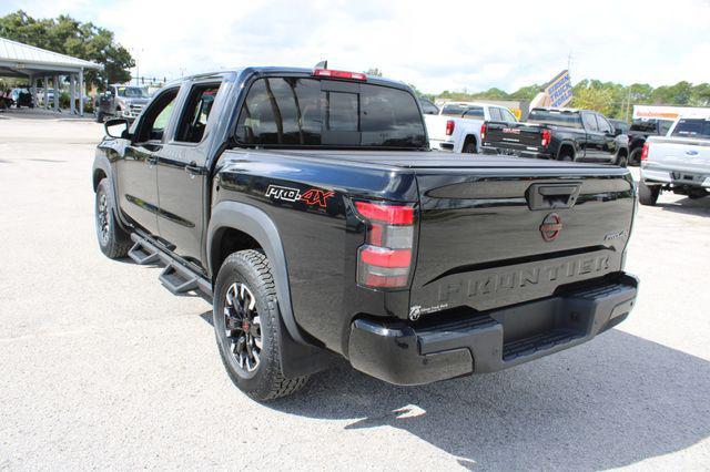 used 2023 Nissan Frontier car, priced at $34,995