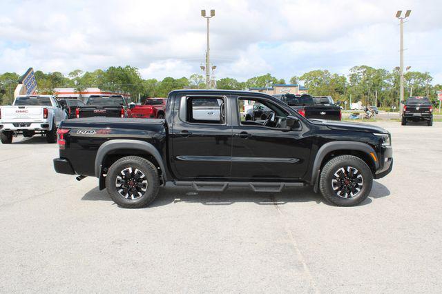 used 2023 Nissan Frontier car, priced at $34,995