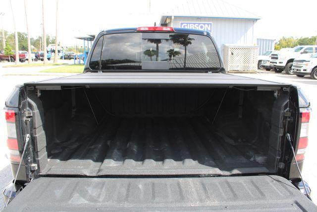 used 2023 Nissan Frontier car, priced at $34,995