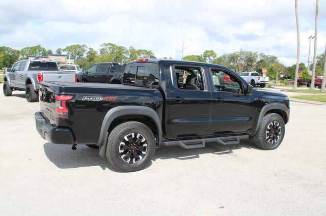 used 2023 Nissan Frontier car, priced at $34,995