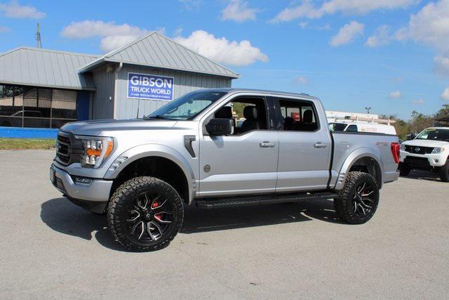 used 2023 Ford F-150 car