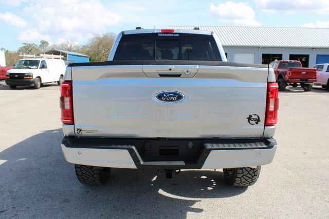 used 2023 Ford F-150 car