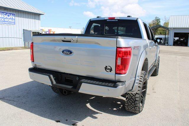 used 2023 Ford F-150 car