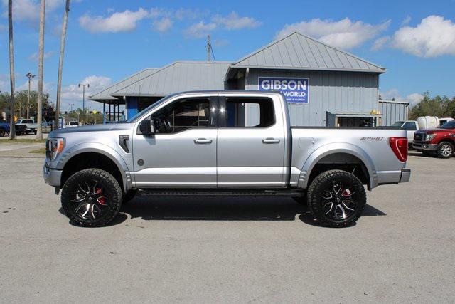 used 2023 Ford F-150 car