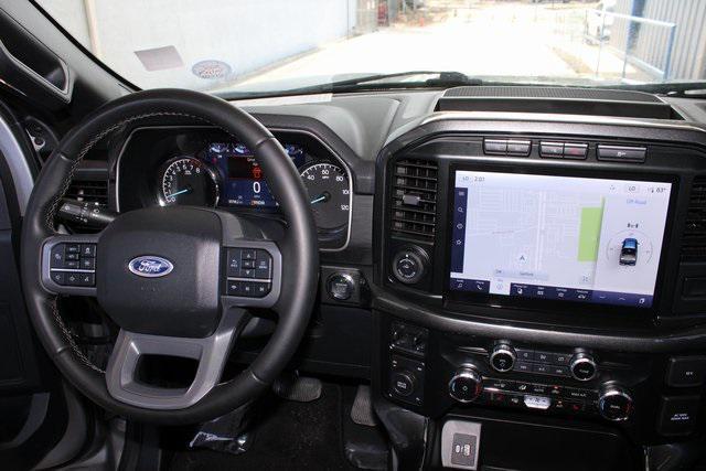 used 2023 Ford F-150 car