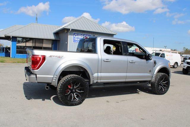 used 2023 Ford F-150 car