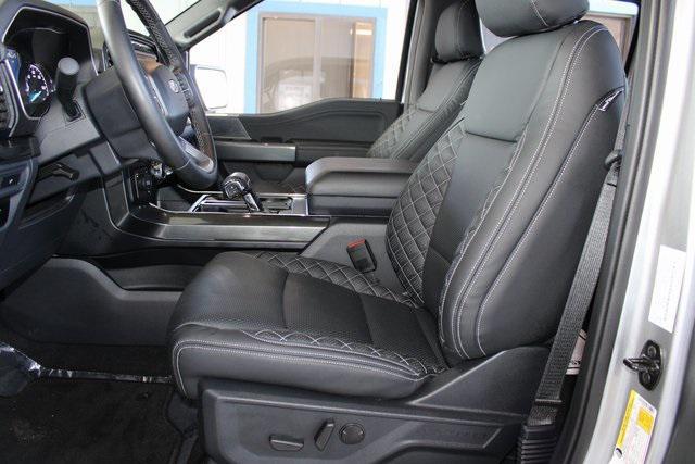 used 2023 Ford F-150 car