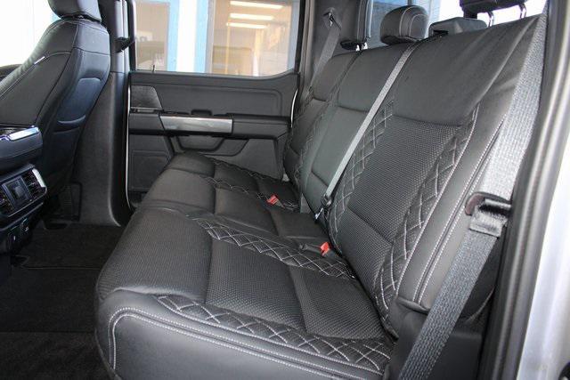 used 2023 Ford F-150 car