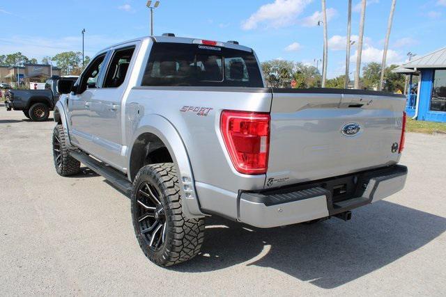 used 2023 Ford F-150 car