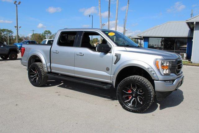 used 2023 Ford F-150 car