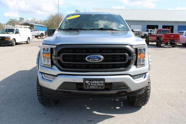 used 2023 Ford F-150 car