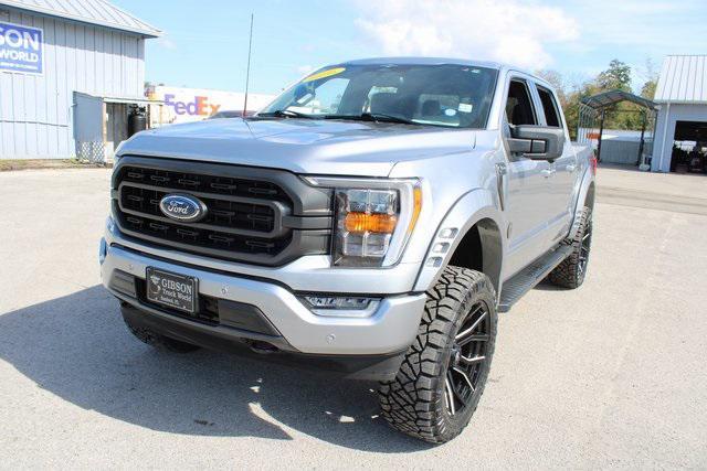 used 2023 Ford F-150 car