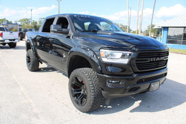 used 2023 Ram 1500 car, priced at $59,995