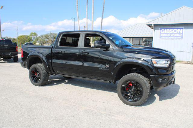 used 2023 Ram 1500 car, priced at $59,995