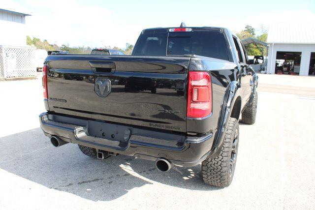 used 2023 Ram 1500 car, priced at $59,995